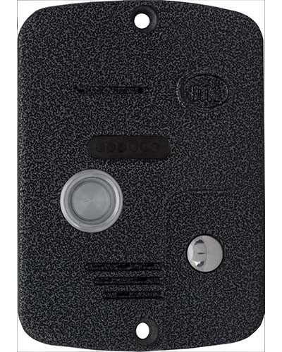 Блок вызова домофона Метаком MK1-XRV-E-TM в Хасавюрте Вызывные видеопанели малоабонентные Pintop.ru