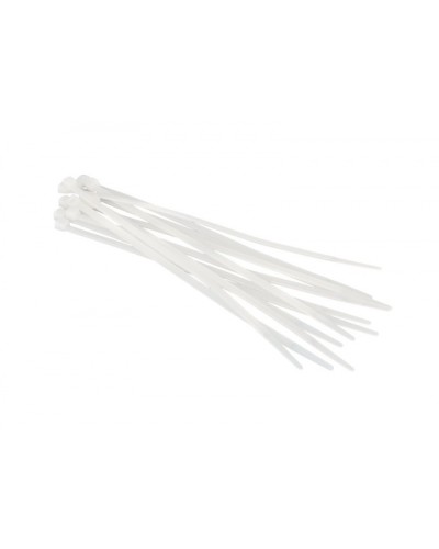 Стяжка пластиковая нейлоновая 4,6х203мм (100 шт) TWT TWT-CV-200 в Хасавюрте Стяжки-хомуты Pintop.ru