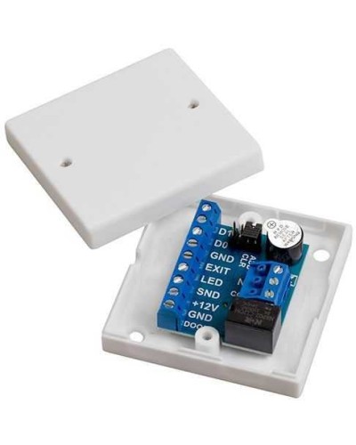 Контроллер СКУД IronLogic Z-5R (мод. Relay Wiegand Case) в Хасавюрте Контроллеры Pintop.ru