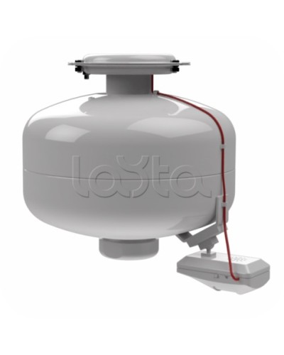 Модуль порошкового пожаротушения автономный Источник-плюс Тунгус МПП(Н-С3)-9(п)-И-ГЭ-У2 (высота установки до 6 м) (УСПАА-1 v5) в Хасавюрте Модули порошковые Pintop.ru