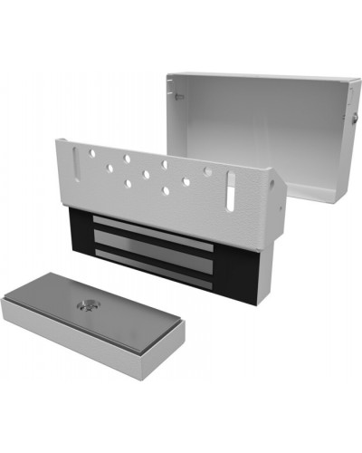 Замок электромагнитный Vizit ML245AL в Хасавюрте Электромагнитные замки Pintop.ru