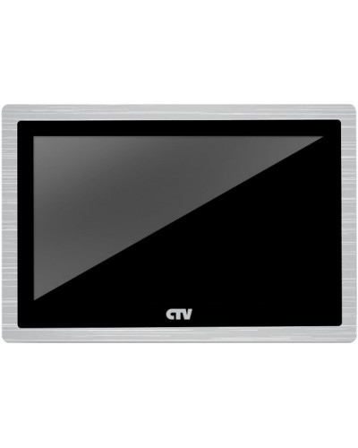 Монитор цветного видеодомофона CTV-M4104AHD B в Хасавюрте Абонентские видеоустройства Pintop.ru