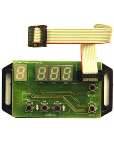 Программатор для ЛБ-07, СК-01, БРЛ-01, ИБП-1200/2400 автономный Сигма-ИС RProgLt-07 в Хасавюрте Дополнительное оборудование для ОПС Pintop.ru