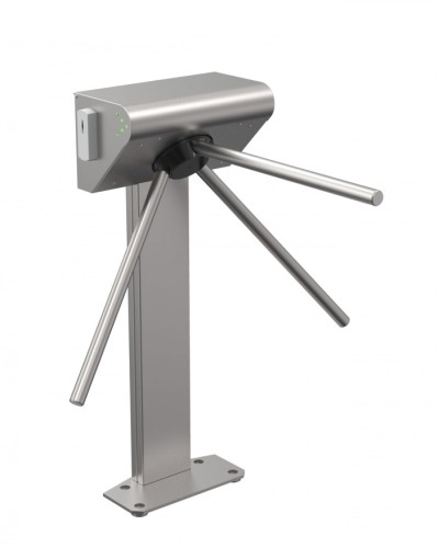 Турникет Ростов-Дон АП «Ростов-Дон Т9М1 IP» НЕРЖ (Matrix III MF) в Хасавюрте Турникеты Pintop.ru