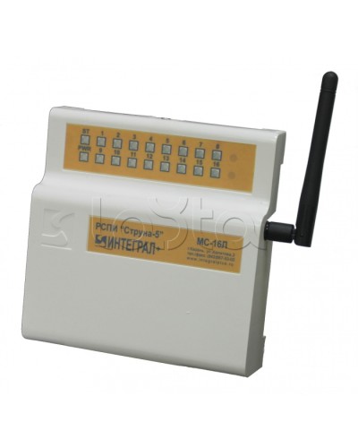 Модуль сопряжения Интеграл + МС 16-Л в Хасавюрте Модули сопряжения Pintop.ru