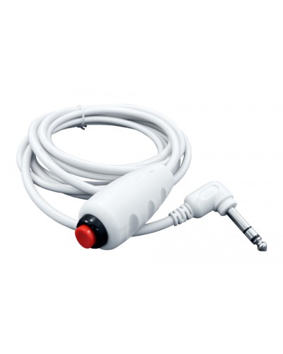 Кнопка выносная Тромбон СОРС-Мед-КВ в Хасавюрте Система оповещения и трансляции Pintop.ru