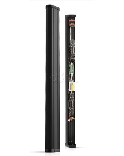 Башня для установки 4 передающих модулей активных извещателей серии AX Optex PT150/TR в Хасавюрте Кронштейны и планки для извещателей Pintop.ru