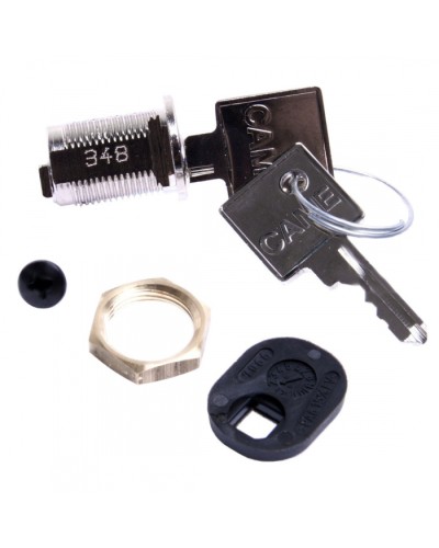 Замок дверцы разблокировки BX-243 Came 119RIBX042 в Хасавюрте Запчасти для шлагбаумов и автоматики Pintop.ru