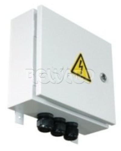 Шкаф электромонтажный Beward xxxx-B220M в Хасавюрте Щиты электрические Pintop.ru