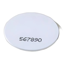 Диск белый, ПВХ пластик, D25, Mifare1K IronLogic