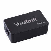 Адаптер для беспроводных гарнитур Yealink EHS36