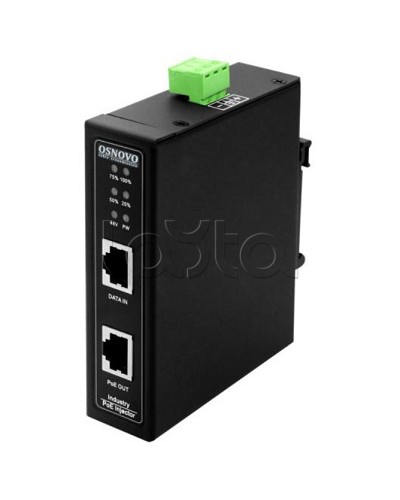 PoE-инжектор OSNOVO Midspan-1/903G в Хасавюрте Блоки питания для кожухов и камер Pintop.ru
