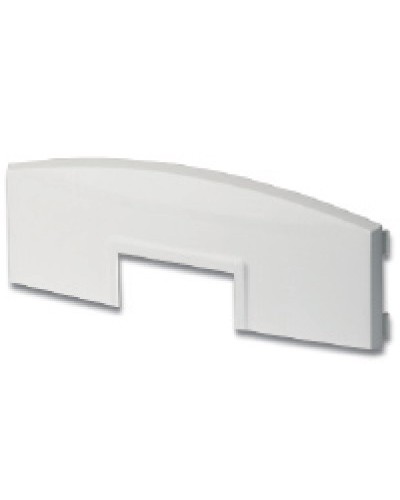 Адаптер для ввода канала 70х22 мм в 6-мод. коробку Brava DKC 09225 в Хасавюрте Аксессуары для стоек и шкафов Pintop.ru