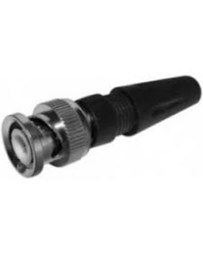 Разъем штекер BNC под винт с колпачком (02-001) (50шт/уп) PROCONNECT 05-3071-4 в Хасавюрте Коннекторы Pintop.ru