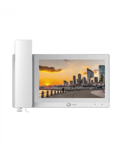 IP-монитор True IP Systems TI-3720WPH в Хасавюрте Абонентские IP устройства Pintop.ru