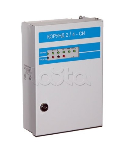 Прибор приемно-контрольный охранно-пожарный взрывозащищенный Специнформатика-СИ Корунд 2/4-СИ исп.04 (ППКОП 019-4-1) в Хасавюрте Приборы контроля и управления (Ex) Pintop.ru