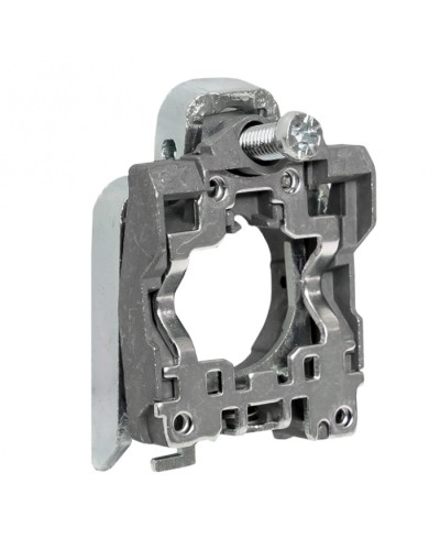 База для арматуры управления XB4 металлическая EKF PROxima (XB4BZ01) в Хасавюрте Аксессуары для кабель-канала Pintop.ru