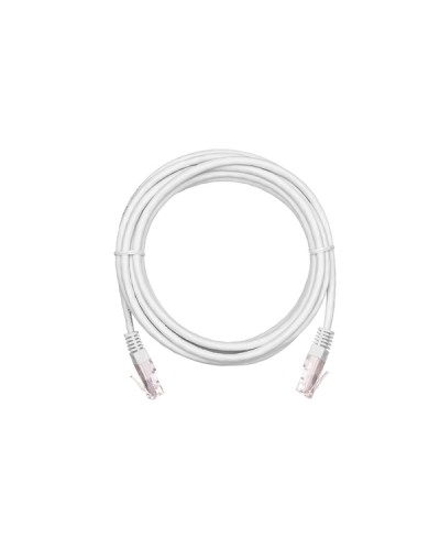Шнур коммутационный NETLAN EC-PC4UD55B-BC-PVC-100-WT-5 в Хасавюрте Патчкорды (медные) Pintop.ru