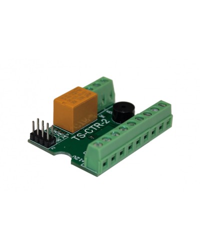 Контроллер автономный (без корпуса) Tantos TS-CTR-2 в Хасавюрте Контроллеры Pintop.ru