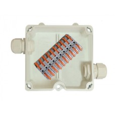 Коробка соединительная УСБ"СЕВЕР"ПЛ.2.МТ.6-12.Wago Магнито-Контакт