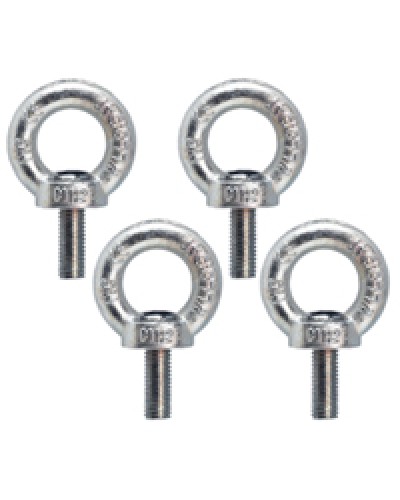 Комплект рым болтов Legrand 020582 в Хасавюрте Аксессуары для стоек и шкафов Pintop.ru