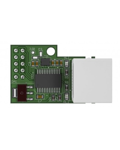 LAN v.1 (Расширитель для Mega) Ritm в Хасавюрте GSM мониторинг Ritm Pintop.ru