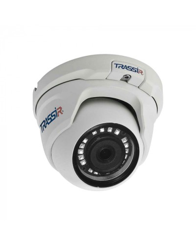 IP-камера видеонаблюдения купольная TRASSIR TR-D4S5 v3 (D) 2.8 в Хасавюрте IP-камеры Pintop.ru