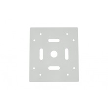 Монтажная пластина для откатных шлагбаумов "VBR" CARDDEX