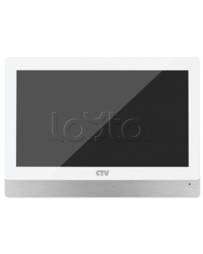Монитор CTV-M4902 (белый) в Хасавюрте Абонентские IP устройства Pintop.ru