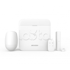 Комплект охранной системы Hikvision DS-PWA96-KIT-WE