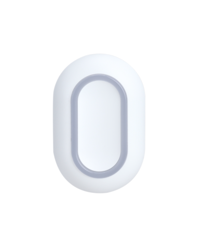 Беспроводная тревожная кнопка Dahua DHI-ARD821-W2(868) в Хасавюрте Извещатели охранные Pintop.ru