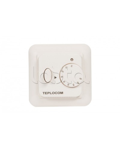 Термостат комнатный Бастион Teplocom TSF-220/16A в Хасавюрте Дополнительное оборудование для ОПС Pintop.ru