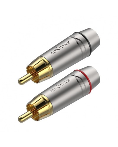 Разъем RCA Тюльпан ROXTONE RF2P-NG в Хасавюрте Система оповещения и трансляции Roxton Pintop.ru