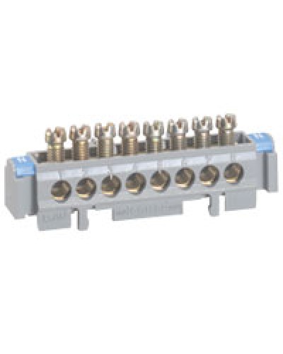 Колодка клеммная Legrand 004824 в Хасавюрте Клеммные колодки Pintop.ru