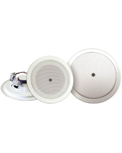 Громкоговоритель потолочный 30В, 6Вт МЕТА АСР-06.3.2-30В в Хасавюрте Система оповещения и трансляции Мета Pintop.ru