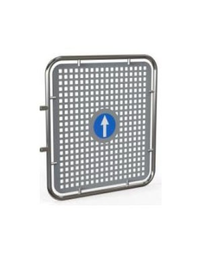 Дуга на калитку К32ДМ Ø32 L=860 мм Ростов-Дон в Хасавюрте Калитки Pintop.ru