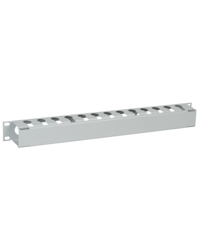 Органайзер кабельный горизонтальный 19 1UITK CO35-1MCM в Хасавюрте Кабельные органайзеры Pintop.ru