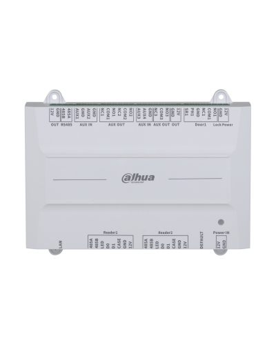 Контроллер на 1 дверь (2-сторонний доступ) Dahua DHI-ASC4201B-D в Хасавюрте Контроллеры Pintop.ru