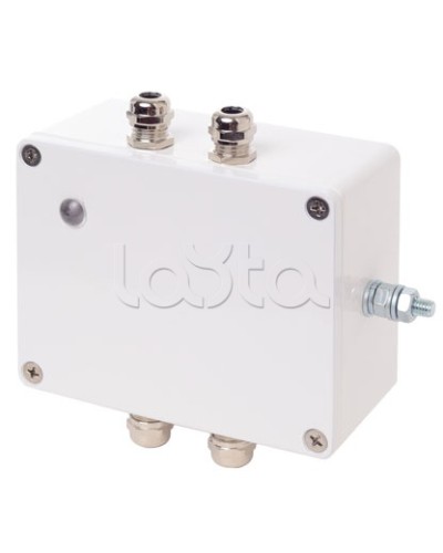 Корпус для устройства громозащиты металлический герметичный Полисервис Корпус УЗ в Хасавюрте Устройства защиты операционных процессоров (ОПС) Pintop.ru