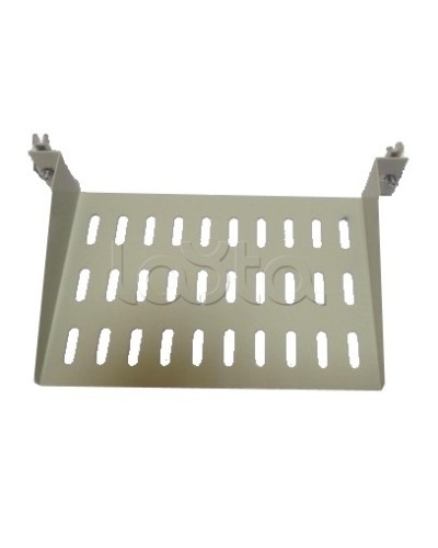 Полка OSNOVO Полка для оборудования 255х147мм в Хасавюрте Полки для шкафов и стоек Pintop.ru