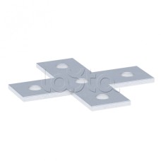 STRUT-пластина Х-образная 5 отверстий HDZ EKF (stpx-HDZ)