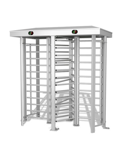 Турникет моторизованный сдвоенный полноростовой Praktika Т-10-М Doublе Pass Oxgard Praktika Т-10-М Doublе Pass (ВЗР 2332-01) в Хасавюрте Турникеты Pintop.ru