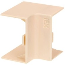 ELECOR Угол внутренний КМВ 40х25 дуб (4шт/компл) IEK (EL-KK10D-V-040-025-K11)