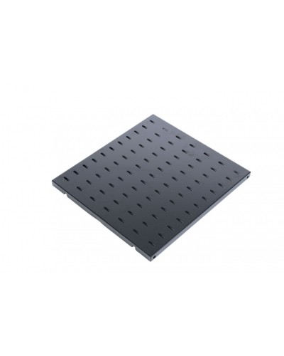 Полка перфорированная 580мм ЦМО СВ-58-9005 в Хасавюрте Полки для шкафов и стоек Pintop.ru