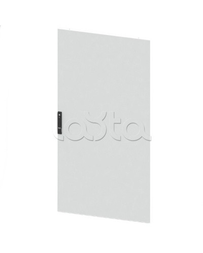 Дверь сплошная для шкафов DAE/CQE 1800x600 мм DKC R5CPE1860 в Хасавюрте Аксессуары для стоек и шкафов Pintop.ru