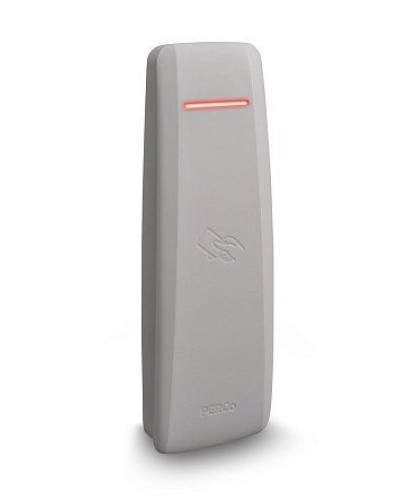 Контроллер замка со встроенным считывателем карт PERCo-CL15.3G в Хасавюрте Сетевая СКУД Perco Pintop.ru