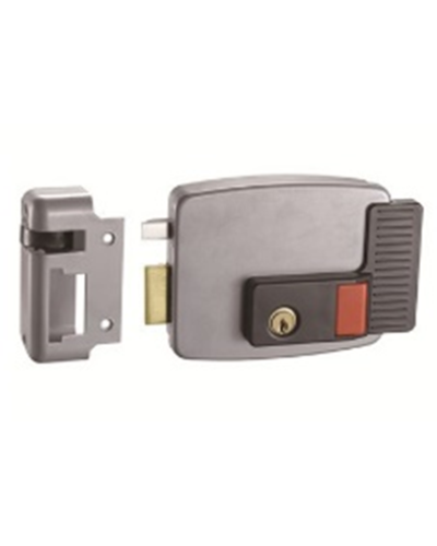 Электромеханический замок AccordTec AT-EL101GF.1 (внутренний правый) в Хасавюрте Электромеханические замки Pintop.ru