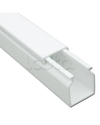 Кабель-канал 15x10 ЭЛЕКОР (144 м/уп) IEK CKK10-015-010-1-K01 в Хасавюрте Кабель-канал Pintop.ru