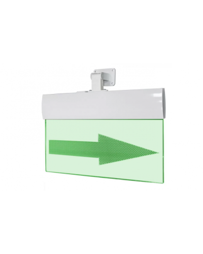 Табло М-24-УЛЬТРА-МИНИ Стрелка вправо (ИП Раченков А.В.) в Хасавюрте Оповещатели Pintop.ru