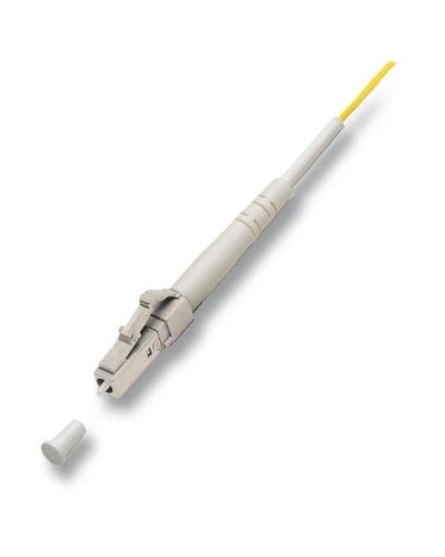 Пигтейл SC/PC, многомодовый OM3, 1.5 м LANMASTER LAN-PIG-SC/OM3-1.5 в Хасавюрте Патч-корды и пигтейлы Pintop.ru